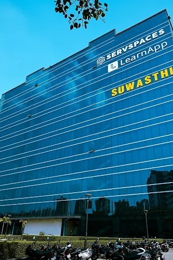 SERVSPACES, GM IT PARK