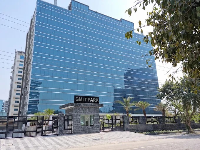 SERVSPACES, GM IT PARK