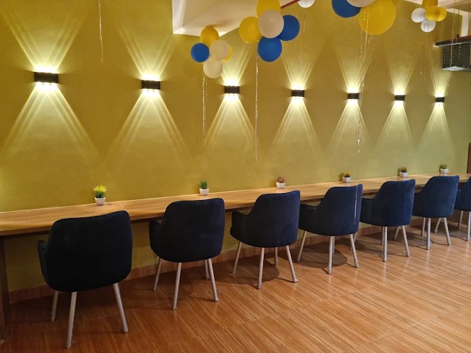 SERVSPACES, GM IT PARK