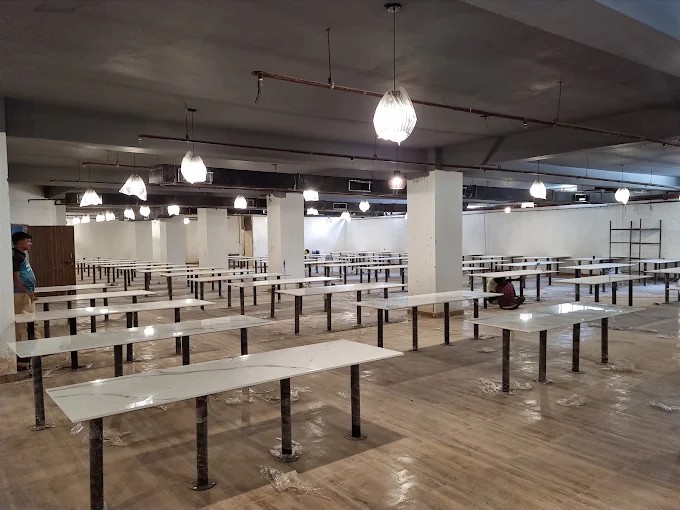 SERVSPACES, GM IT PARK