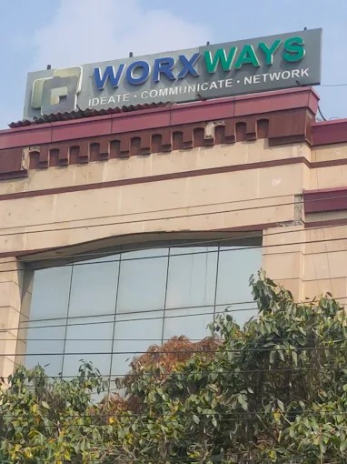 WorxWays, Dedicated Desk, Noida