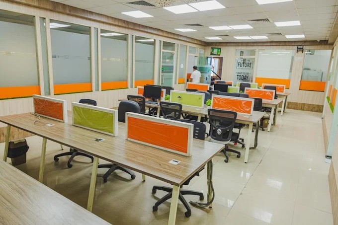 WorxWays, Dedicated Desk, Noida