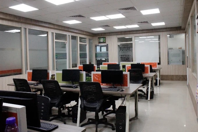 WorxWays, Dedicated Desk, Noida
