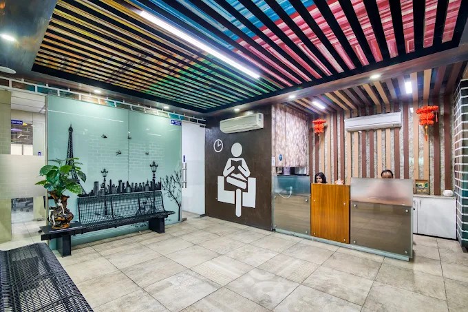 22 Workspace, Dedicated Desk, Delhi