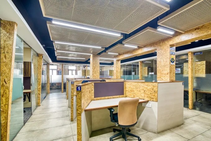 22 Workspace, Dedicated Desk, Delhi