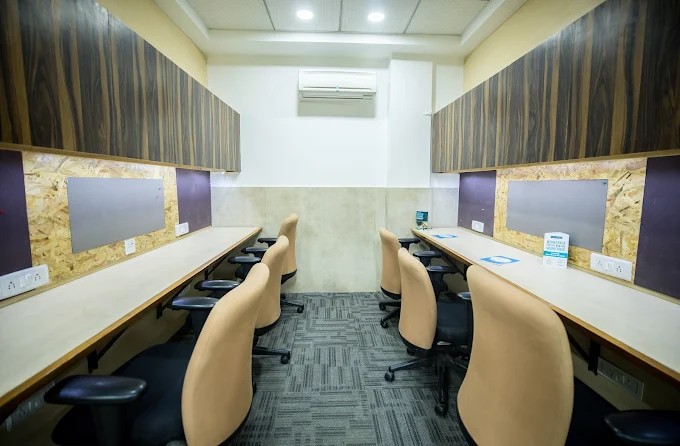 22 Workspace, Dedicated Desk, Delhi