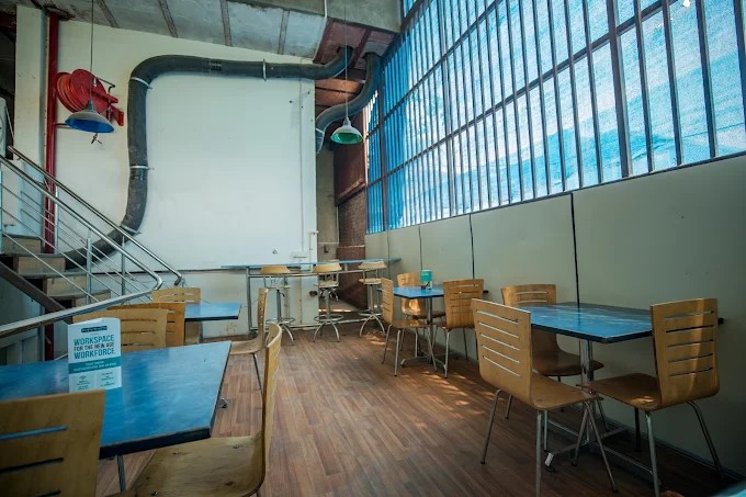 22 Workspace, Dedicated Desk, Delhi
