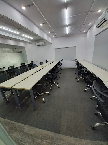 Work With Us Coworking, Delhi