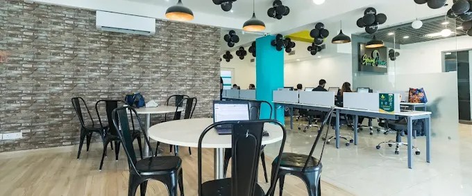 Work With Us Coworking, Delhi