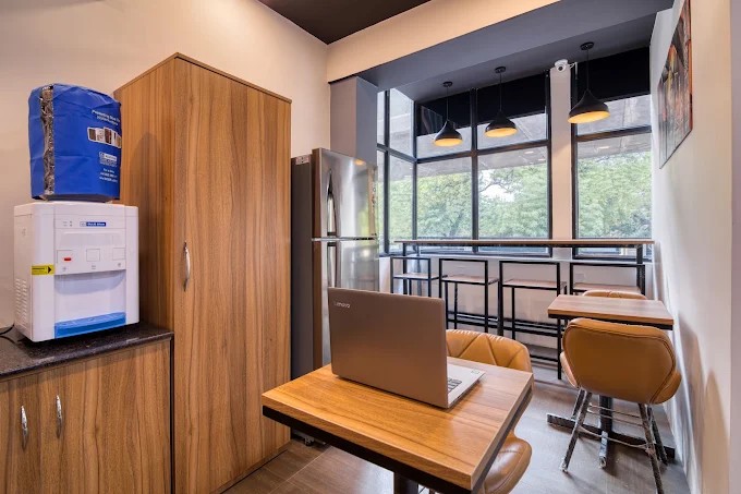 Work With Us Coworking, Delhi