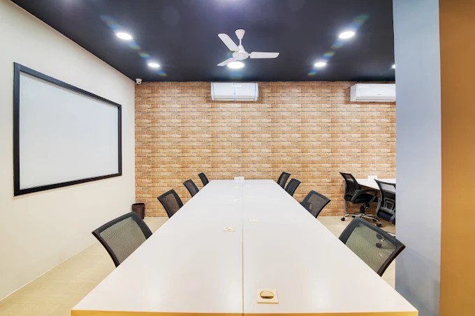 Work With Us Coworking, Dedicated Desk, Delhi