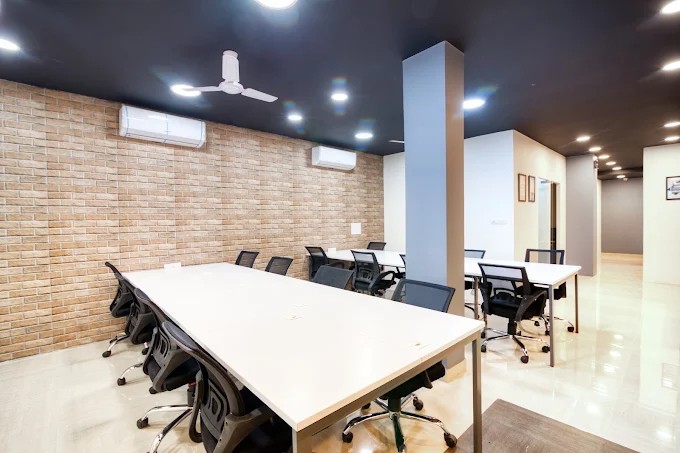 Work With Us Coworking, Dedicated Desk, Delhi