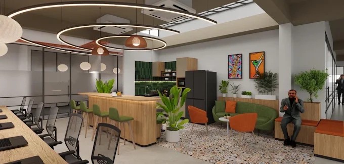 ThinkHaus Spaces, Delhi