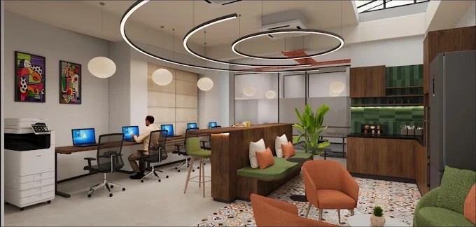 ThinkHaus Spaces, Delhi