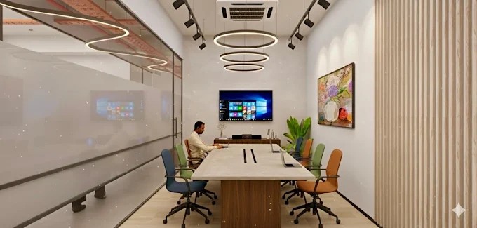 ThinkHaus Spaces, Delhi