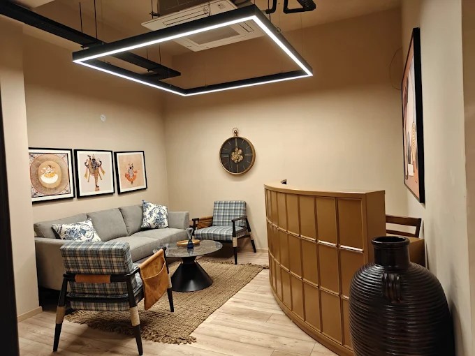 ThinkHaus Spaces, Dedicated Desk, Delhi