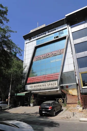 YC Co-Working Space Dedicated Desk, Dwarka, Delhi