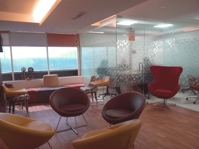 YC Co-Working Space Dedicated Desk, Dwarka, Delhi