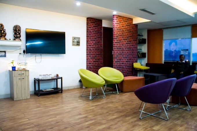 YC Co-Working Space Dedicated Desk, Dwarka, Delhi