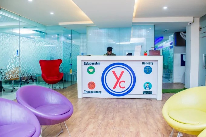 YC Co-Working Space Virtual Office, Dwarka, Delhi