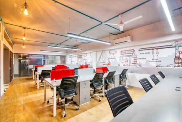 1share office, Dedicated Desk, Delhi