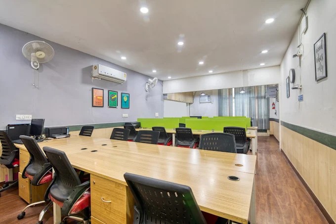 1share office, Dedicated Desk, Delhi