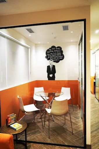 Work Exchange, Delhi