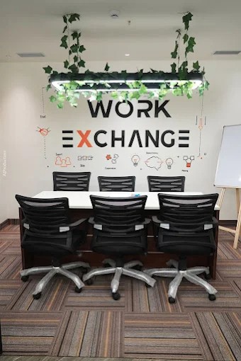 Work Exchange, Virtual Office, Delhi