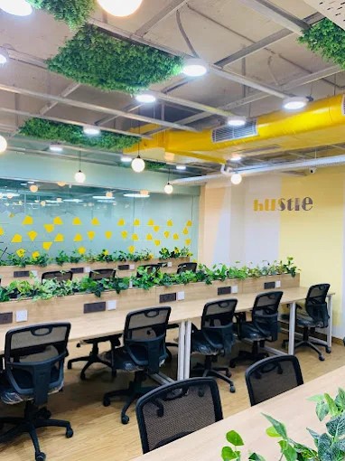 Flexospaces Hubhive 11, Dedicated Desk Delhi