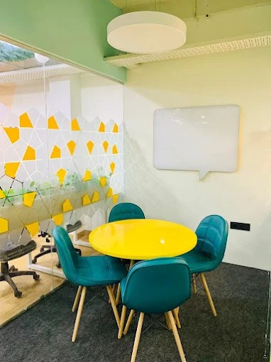 Flexospaces Hubhive 11, Dedicated Desk Delhi