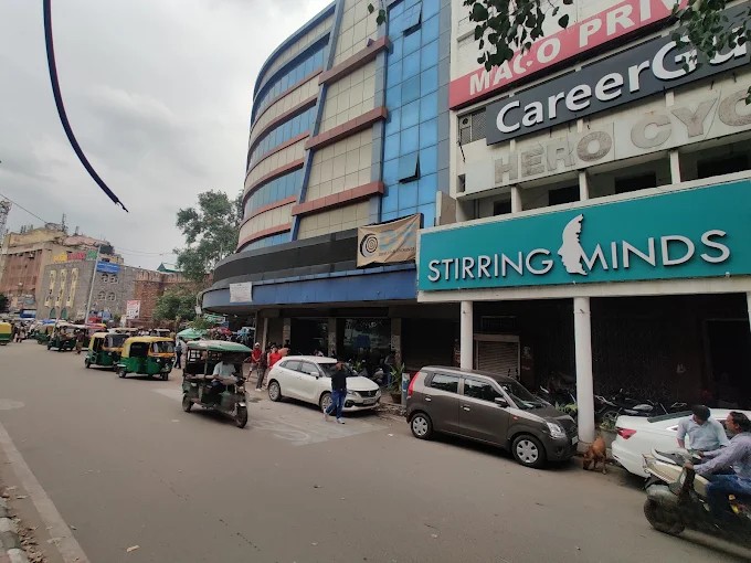 Stirring Minds, Delhi
