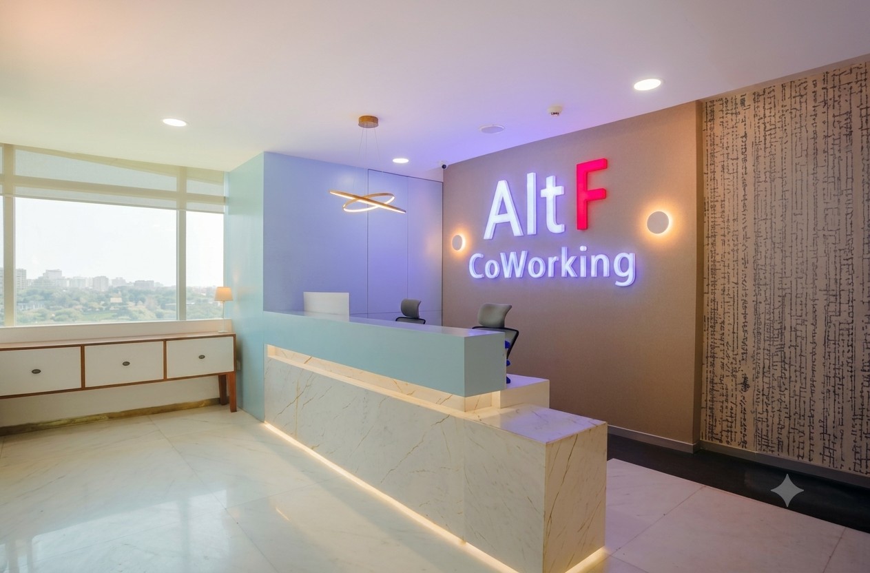 alt.f Global Business Park