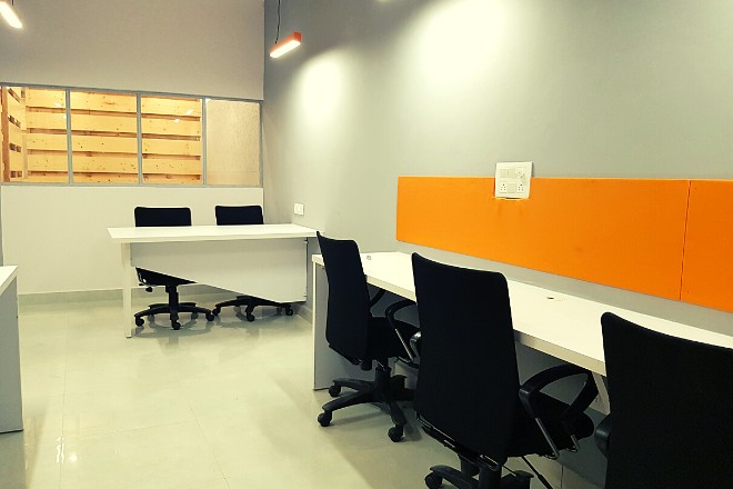 Krastay Cowork Saket Delhi