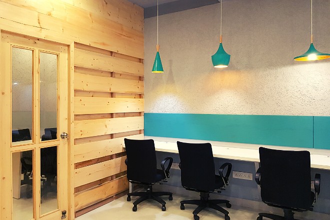 Krastay Cowork Saket Dedicated Desk, Delhi
