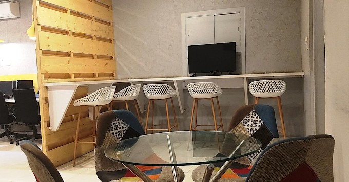 Krastay Cowork Saket Dedicated Desk, Delhi