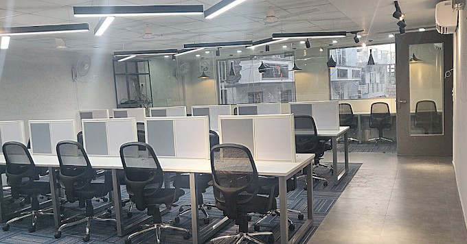 Krastay Cowork Saket Dedicated Desk, Delhi