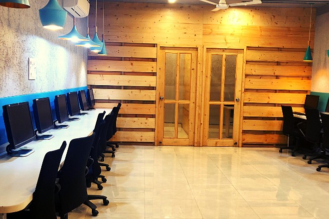 Krastay Cowork Saket Virtual Office, Delhi