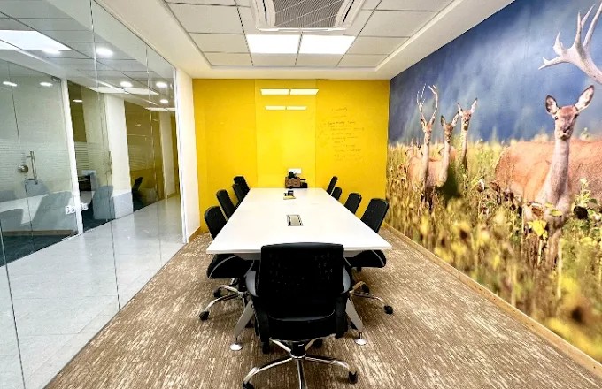 IKSANA Workspaces Chhatarpur, Delhi
