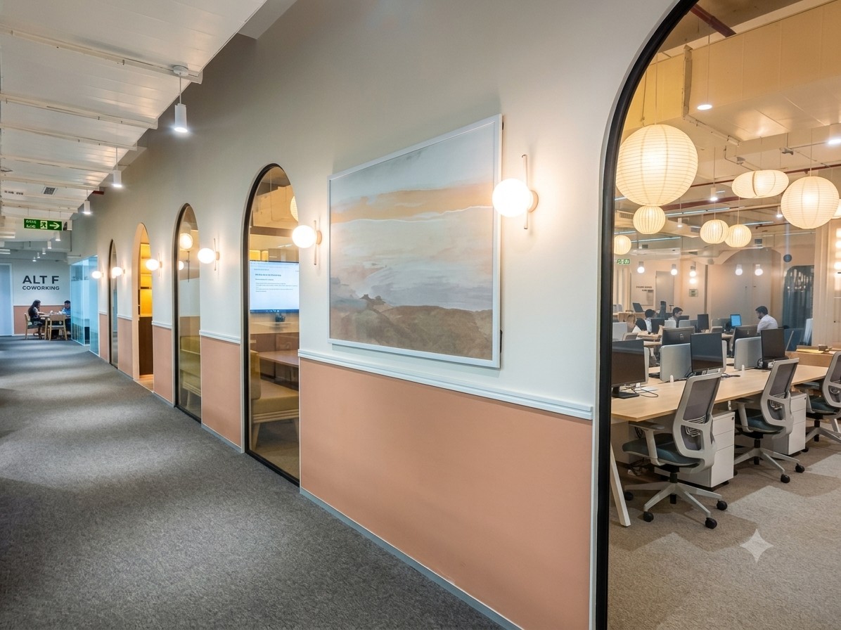 alt.f Orchid Business Park