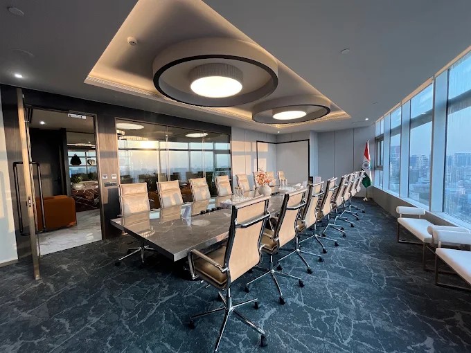 CorporatEdge - Godrej GCR, Gurugram