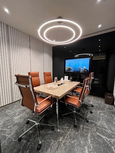 CorporatEdge - Godrej GCR, Gurugram