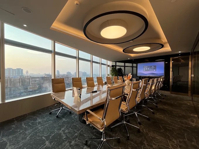 CorporatEdge - Godrej GCR, Gurugram