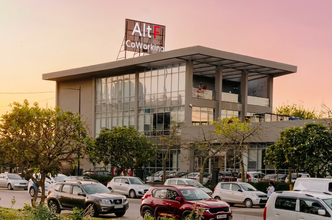 alt.f Suncity Success Tower