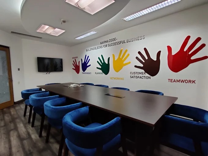 Karma Kalpa, Private Cabin, Gurugram