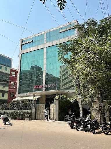 Nimble Cowork, Gurugram