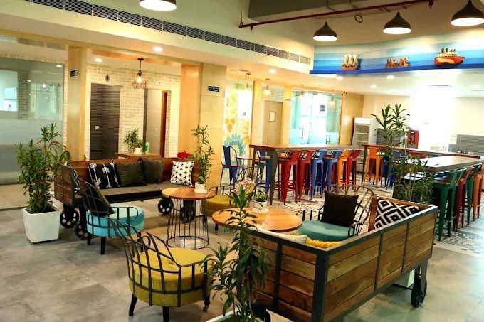 Nimble Cowork, Gurugram