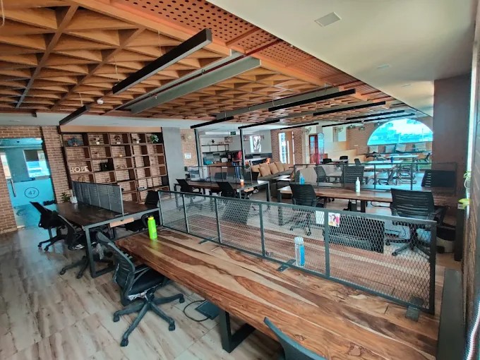 Nimble Cowork, Gurugram