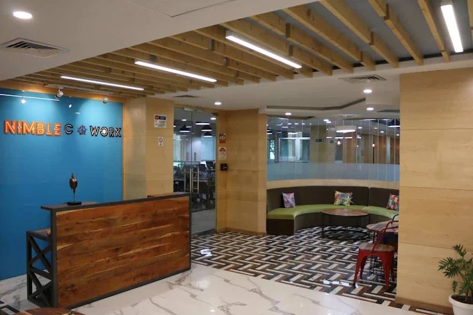 Nimble Cowork, Private Cabin, Gurugram