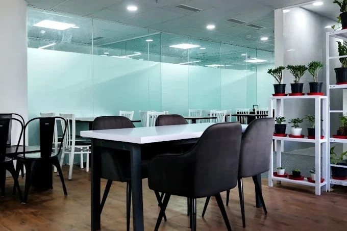 Work2share, Gurugram
