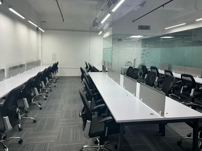 Work2share, Gurugram